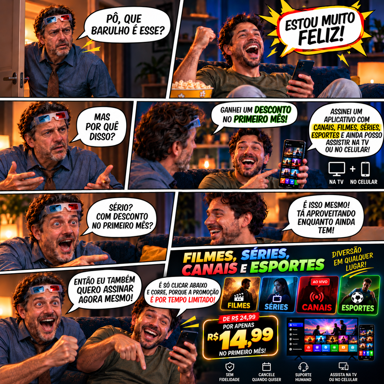 Imagem de apresentação do site